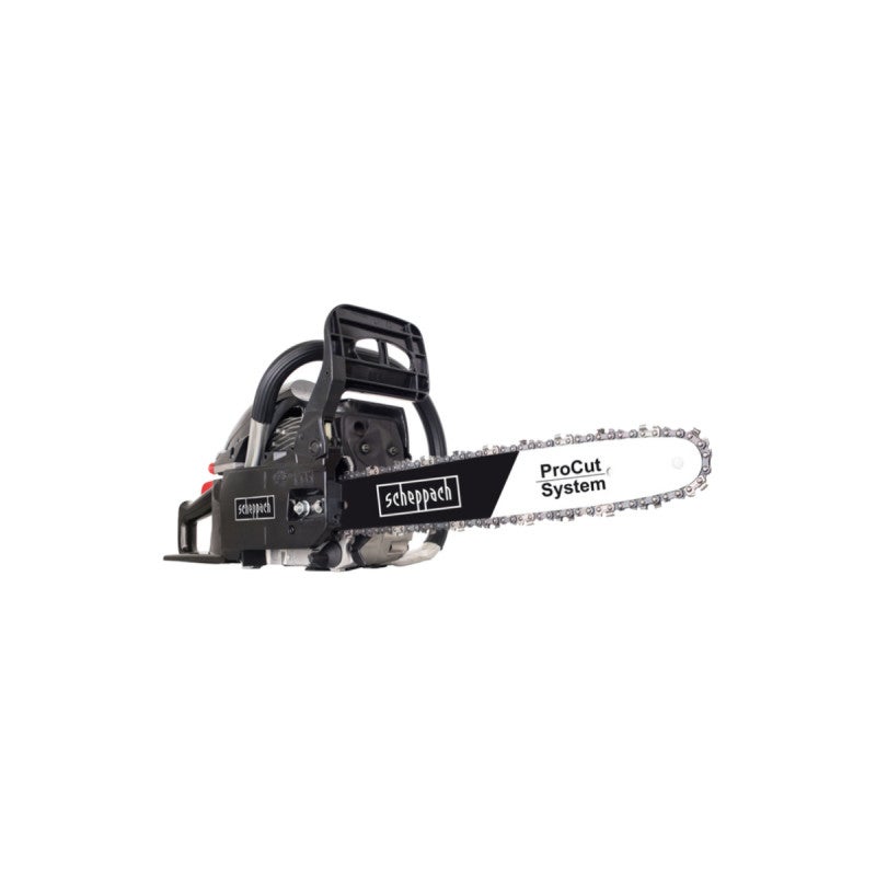 Tronçonneuse Thermique Scheppach CSP50 ProCut 45cm - 45cm³, Anti-Vibration, Easy Start
