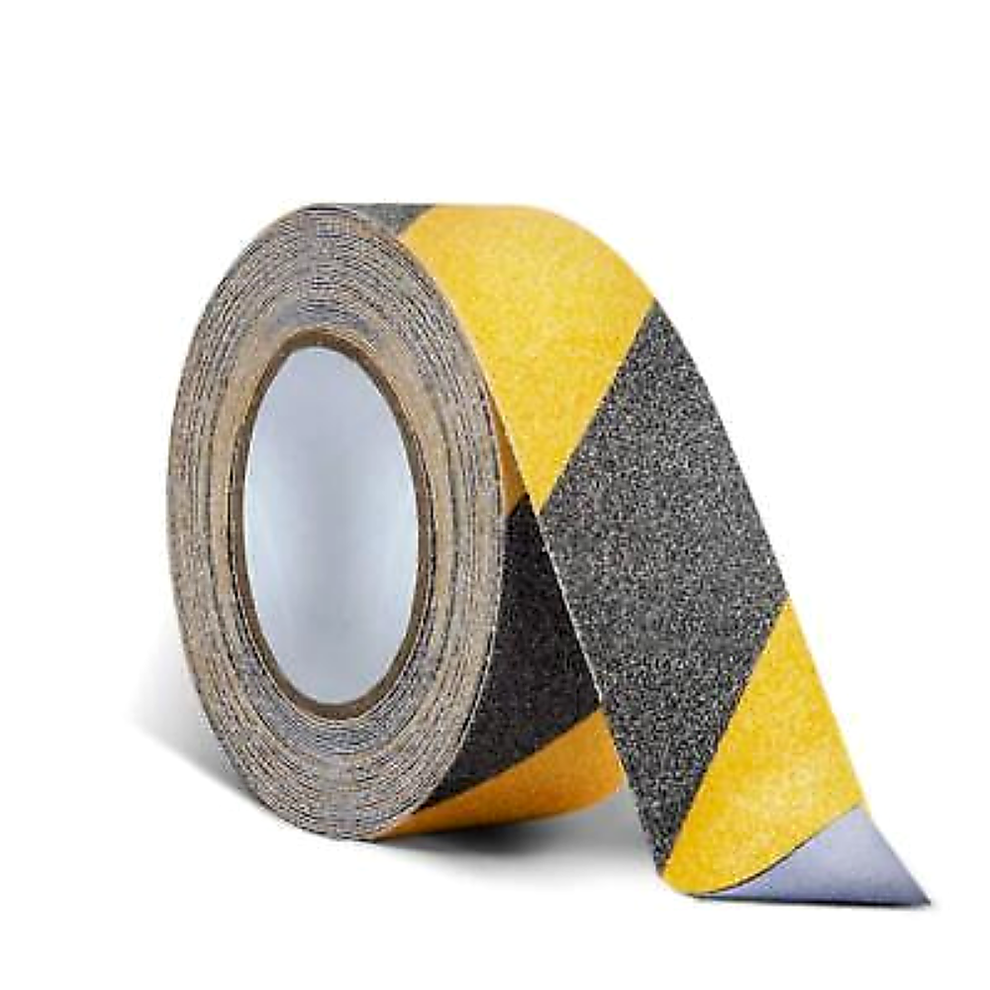 Taśma antypoślizgowa żółto/czarna 50mmx18m (0.8mm)