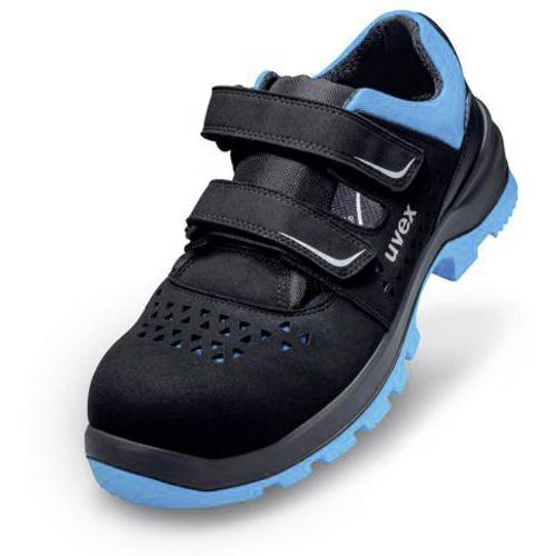 Semelle Intérieure Uvex Tune-Up Noir/Bleu Taille 49 - Confort Et Antistatique