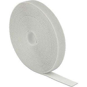 VELCRO Brand Fascette riapribili 12mm x 20cm x 15 Nero