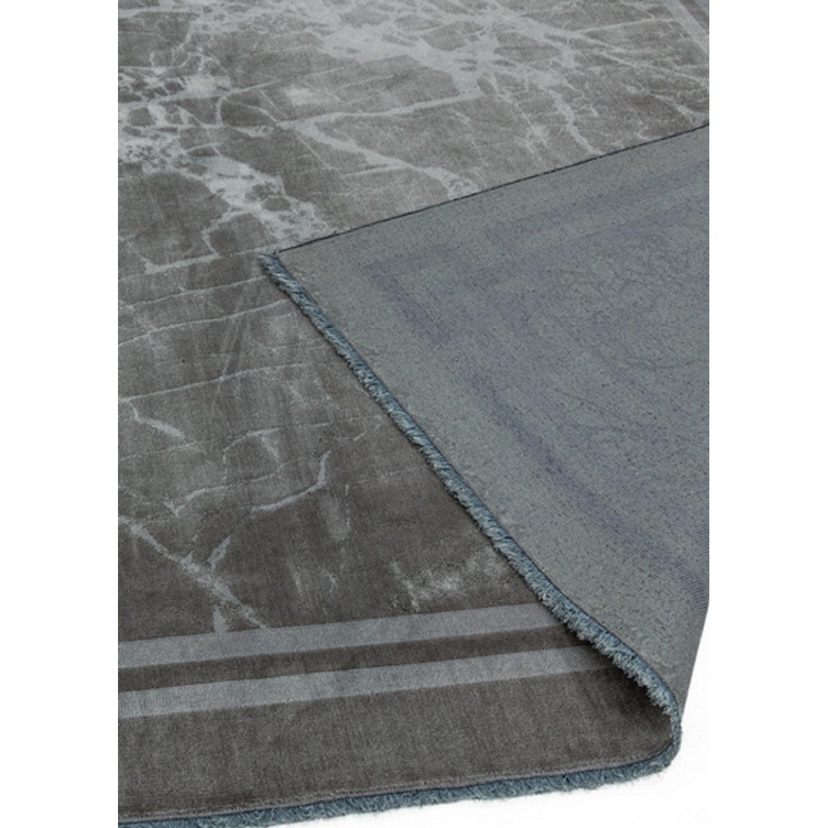 Tapis moderne tissé plat RAYA BORDER 200x290 cm - 4