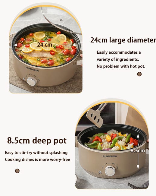 Saaf Multicooker Con Airfryer 15 Pezzi 6L Recensione: Un Compagno Indispensabile Per La Cucina Moderna Saaf Multicooker Con Airfryer 15 Pezzi 6L Recensione: Un Compagno Indispensabile Per La Cucina Moderna