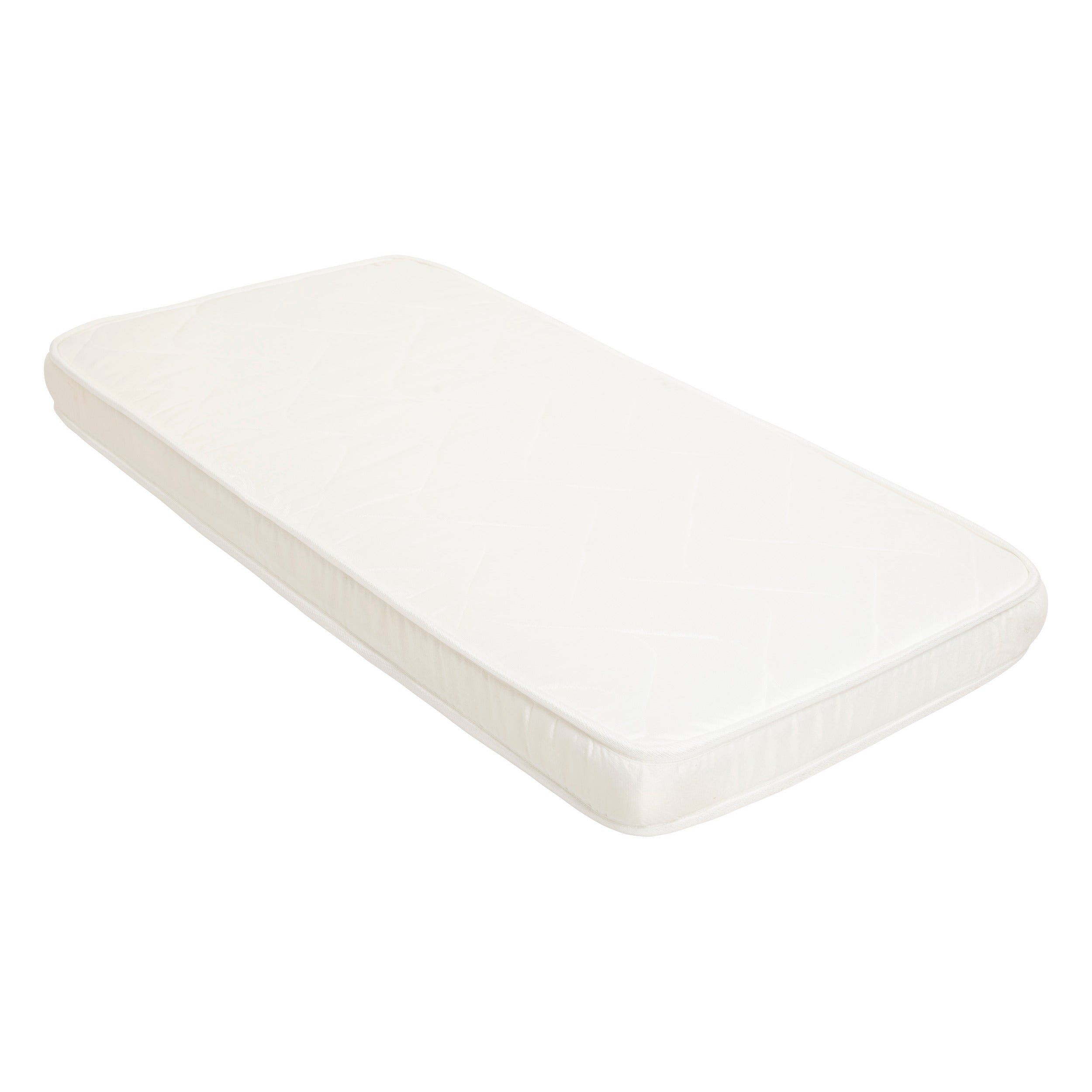 Matelas De Berceau 60x120 Cm, Haut De 10 Cm – Waterfoam, Anallergique Et Anti-acarien – MiaSuite