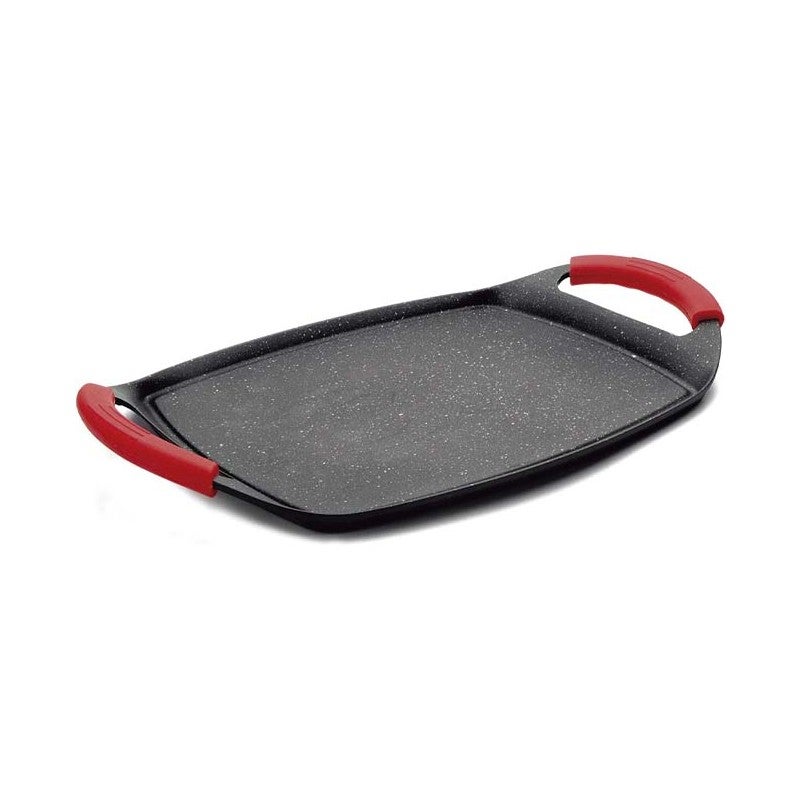 Lacor Plancha Grill Eco-Piedra 25536 - Imagen 2