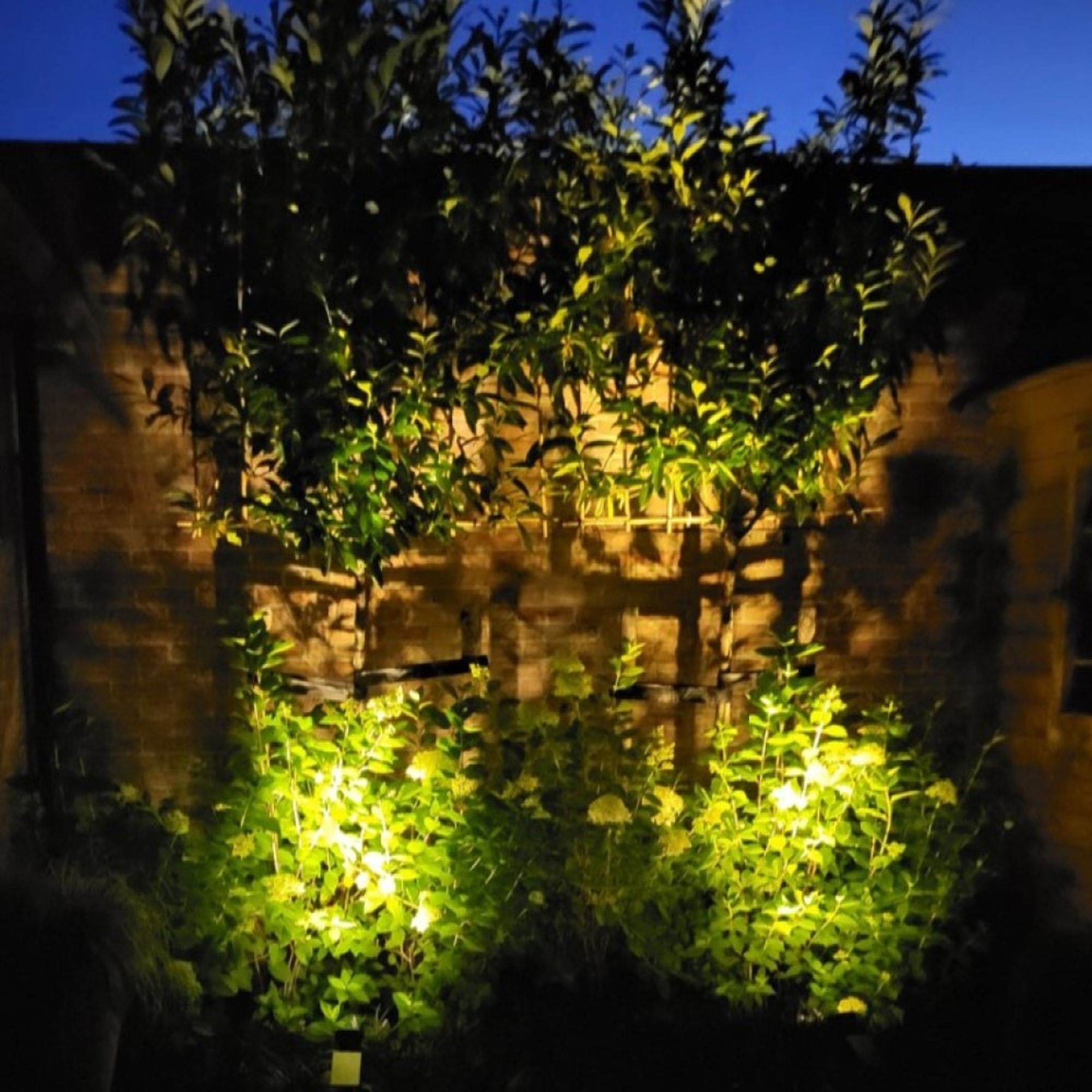 Foco solar exterior LED Iplux® Pro 240 lúmenes - Alta calidad - Duración de combustión 12 horas - 8
