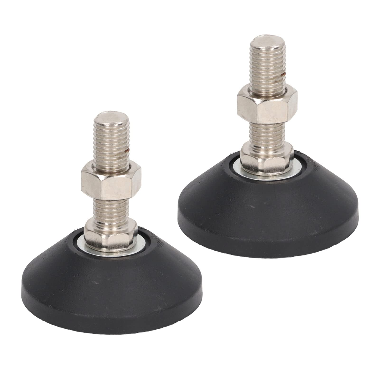 PIEDINO PIEDE FILETTATO Regolabile In Ottone Per Mobili - 1pz EUR - Foto 6