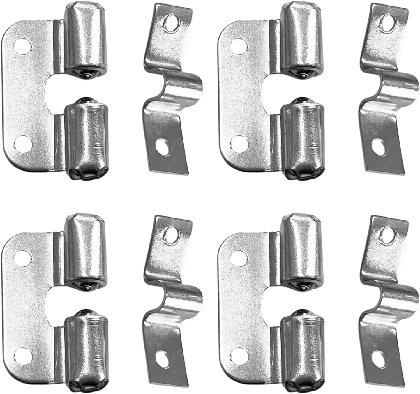 Lot De 10 Cliquets à Corde Réglables 2m - 35kg, Suspension Plantes, Lampes, Ventilateurs