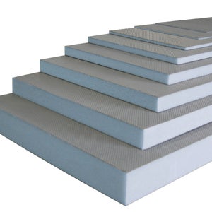 Panneau de construction à carreler 125 cm x 60 cm x 6 mm d'épaisseur