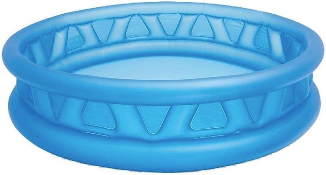 OUQIWEN Patchs Réparation Piscine 10x150cm - Ruban Adhésif Étanche Autocollant Subaquatique PVC