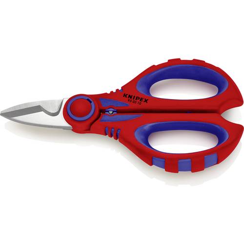 Nożyczki Nożyce dla Elektryków do Cięcia Kabli Przewodów KNIPEX 95 05 10 SB