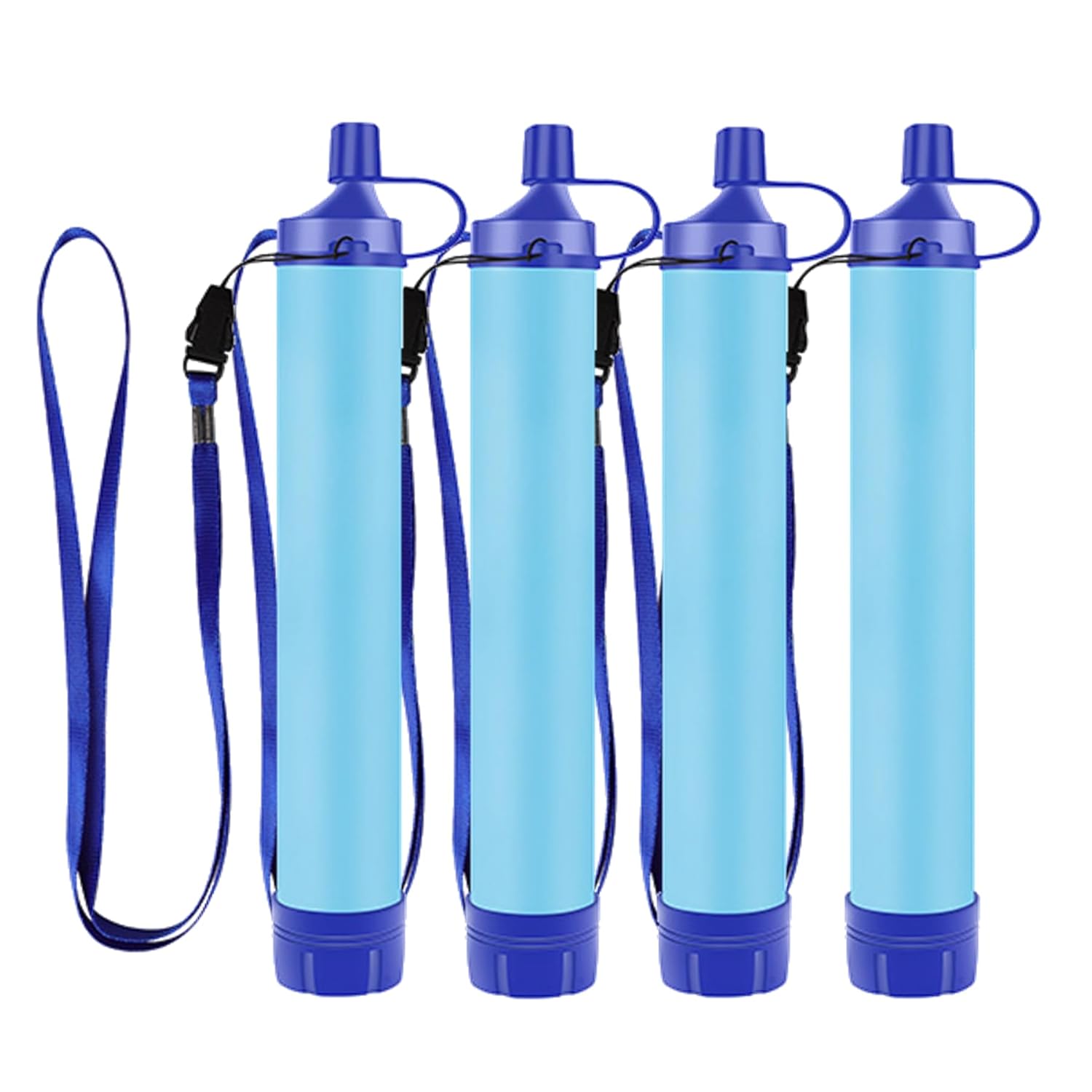 Filtre à Eau Personnel LifeStraw - Pour Randonnée, Camping, Urgence - Neuf