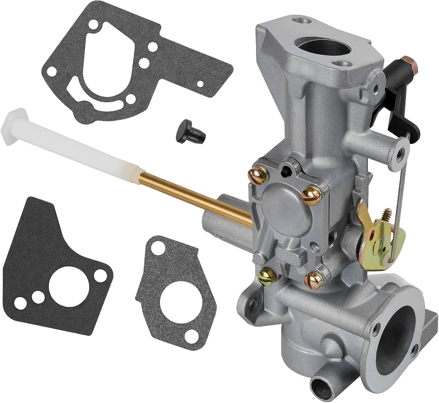 Briggs Stratton Kafuty Vergaser Für 5 PS Briggs & Stratton Motor 498298 130202 112202 112232 134202 137202 Carburateur Vervanging