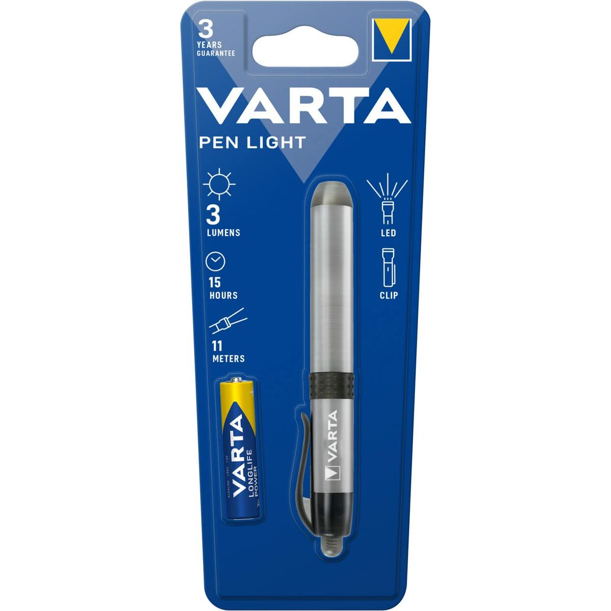 Varta -LEDPL - 3