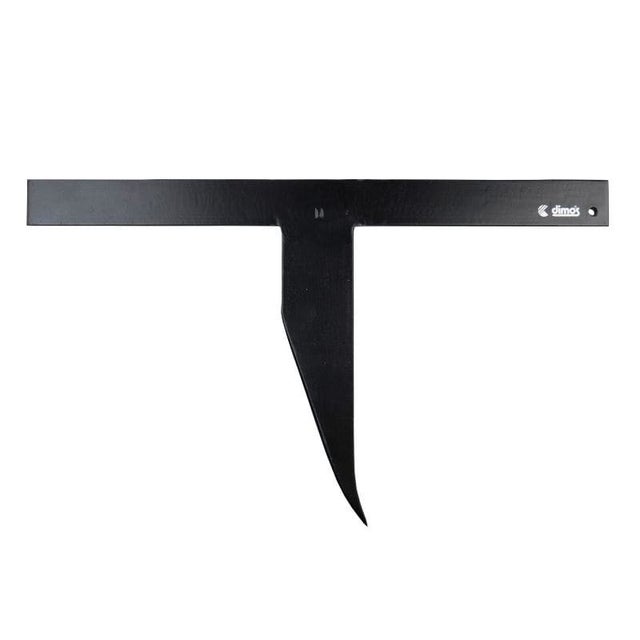 Enclume 400mm pour droitier - DIMOS 135502