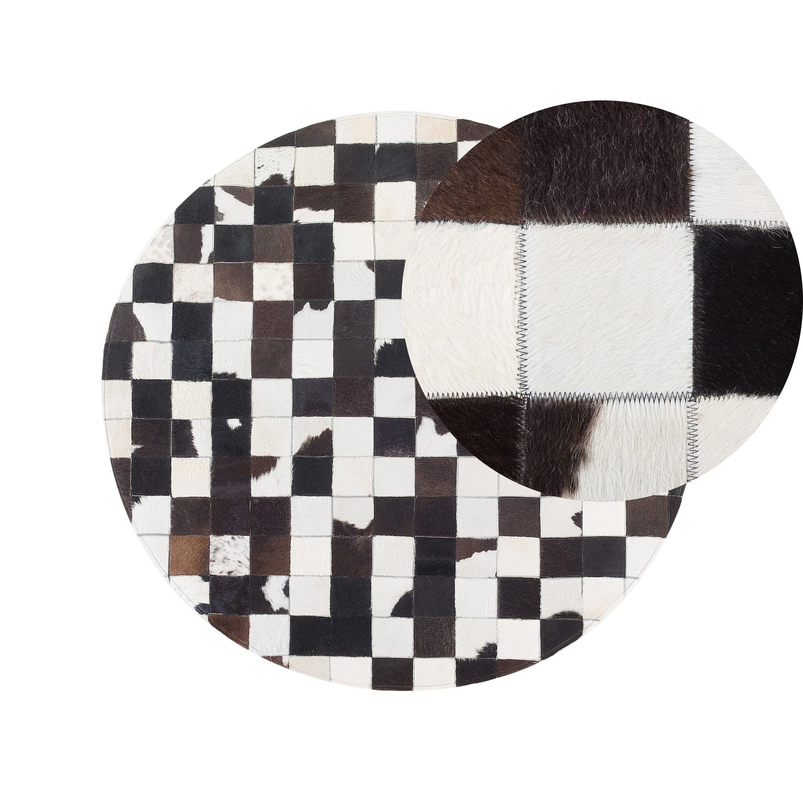 Peau de chèvre naturelle | Fourrure de chèvre véritable - tapis en cuir - peau de chèvre douce Peau de chèvre naturelle | Fourrure de chèvre véritable - tapis en cuir - peau de chèvre douce