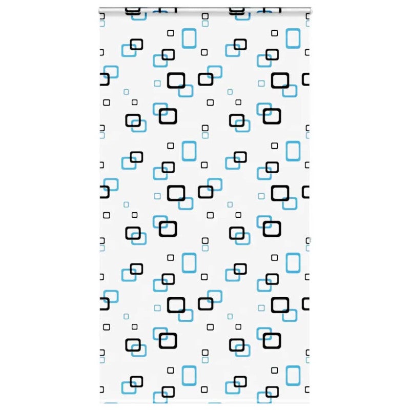 Roleta prysznicowa z kasetą 140x240 cm Szerokość tkaniny 136 cm vidaXL