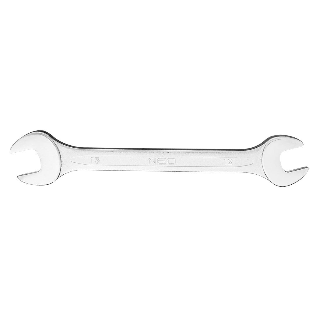 Cheie fixa dubla 12 x 13 mm,CrV , DIN 3110 09-812