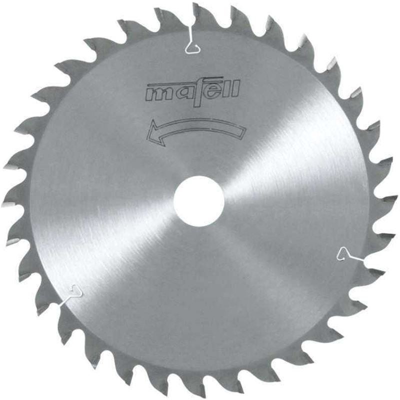 Hoja De Sierra Circular Para Madera 150mm X 30mm - 48 Dientes Muy Fina - Calidad Alemana