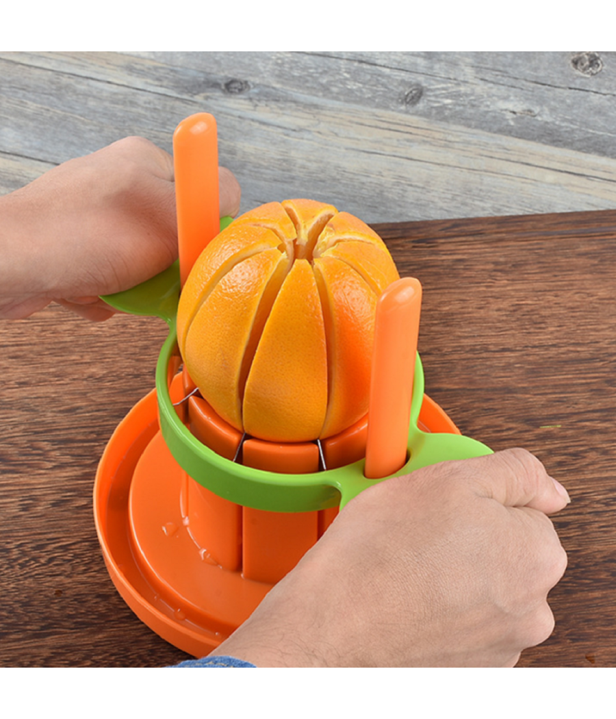 Pelapatate Per Mango In Acciaio Inox – Tagliafrutta Con Impugnatura Ergonomica