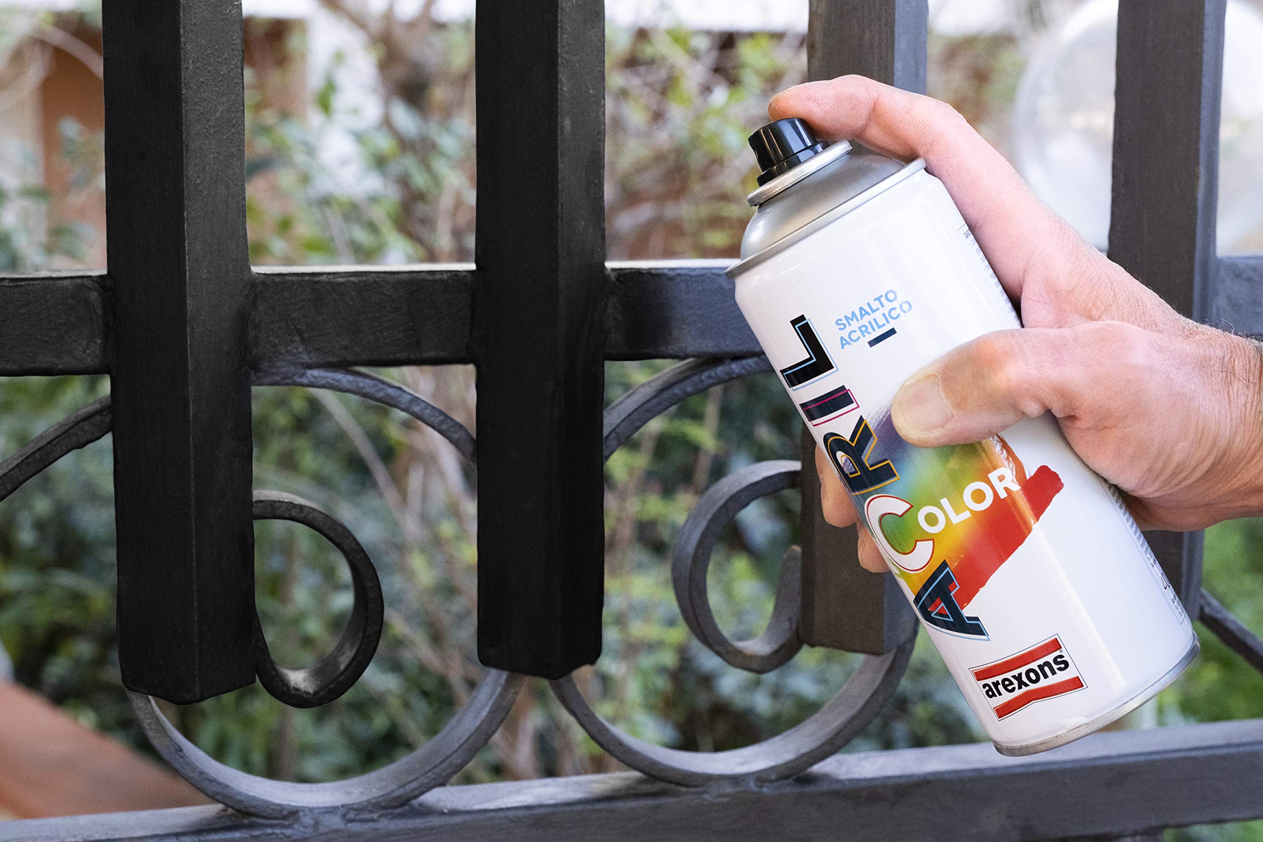 AREXONS ral 7016 - grigio antracite Smalto Spray Acrilico - 2