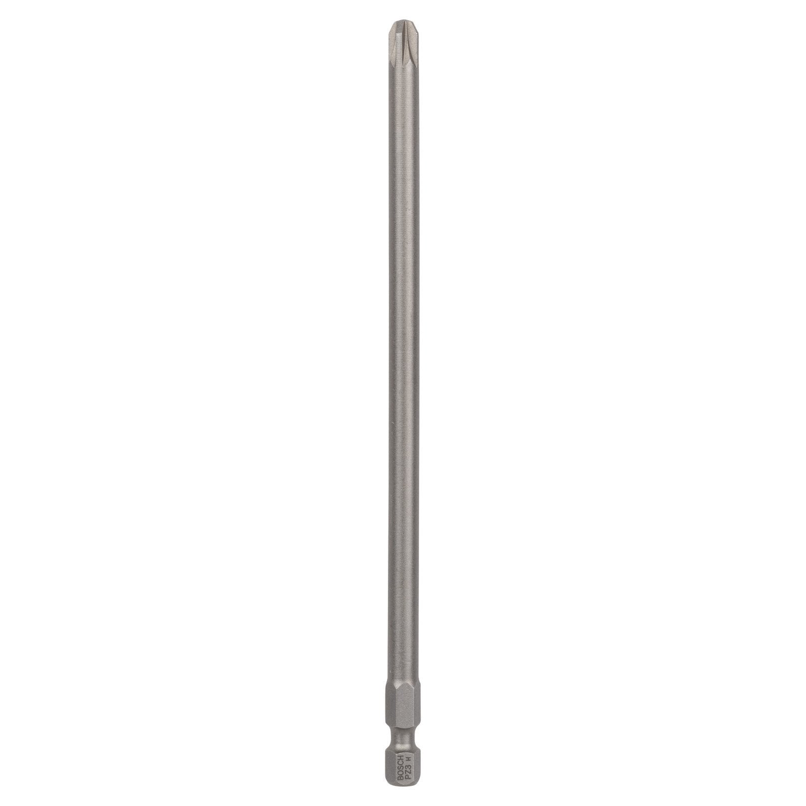 1 Embout De Vissage Qualite Extra-Dure Pz3 Emmanchement Hexagonal 152mm - 2