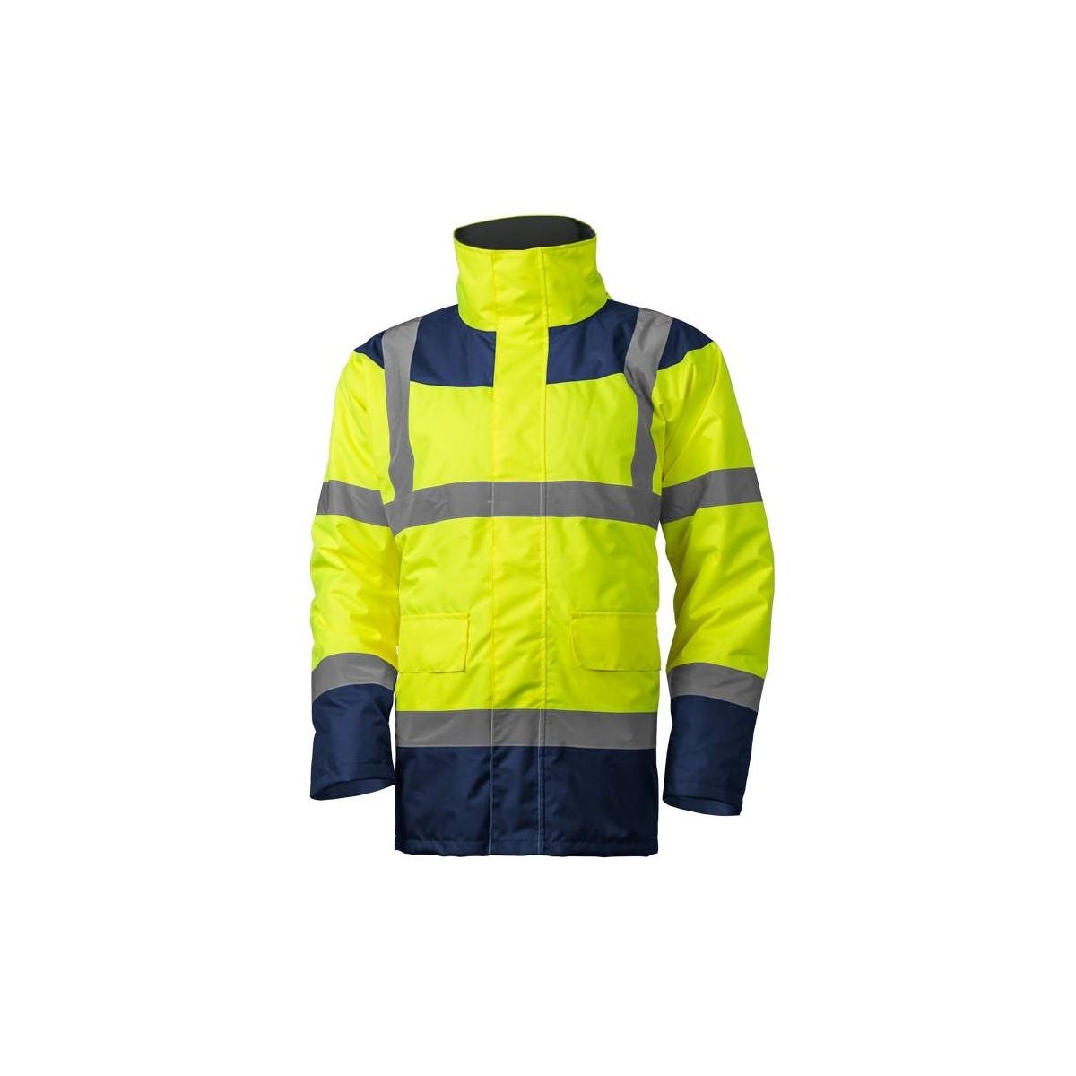 Parka haute visibilité Coverguard Keta Jaune S - 2