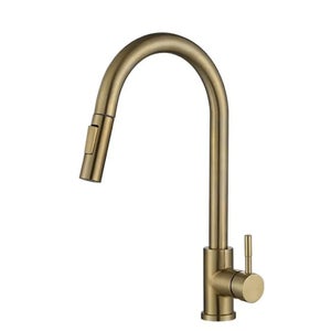 Adaptateur Robinet Pour Tuyau D'Arrosage - Laiton, Filetage 22/24 Mm - Pour Cuisine, Jardin, Connexion étanche