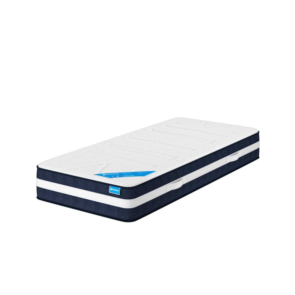 Matelas Volta 90x190 cm Technologie Ressorts ensachés Parfait — free download