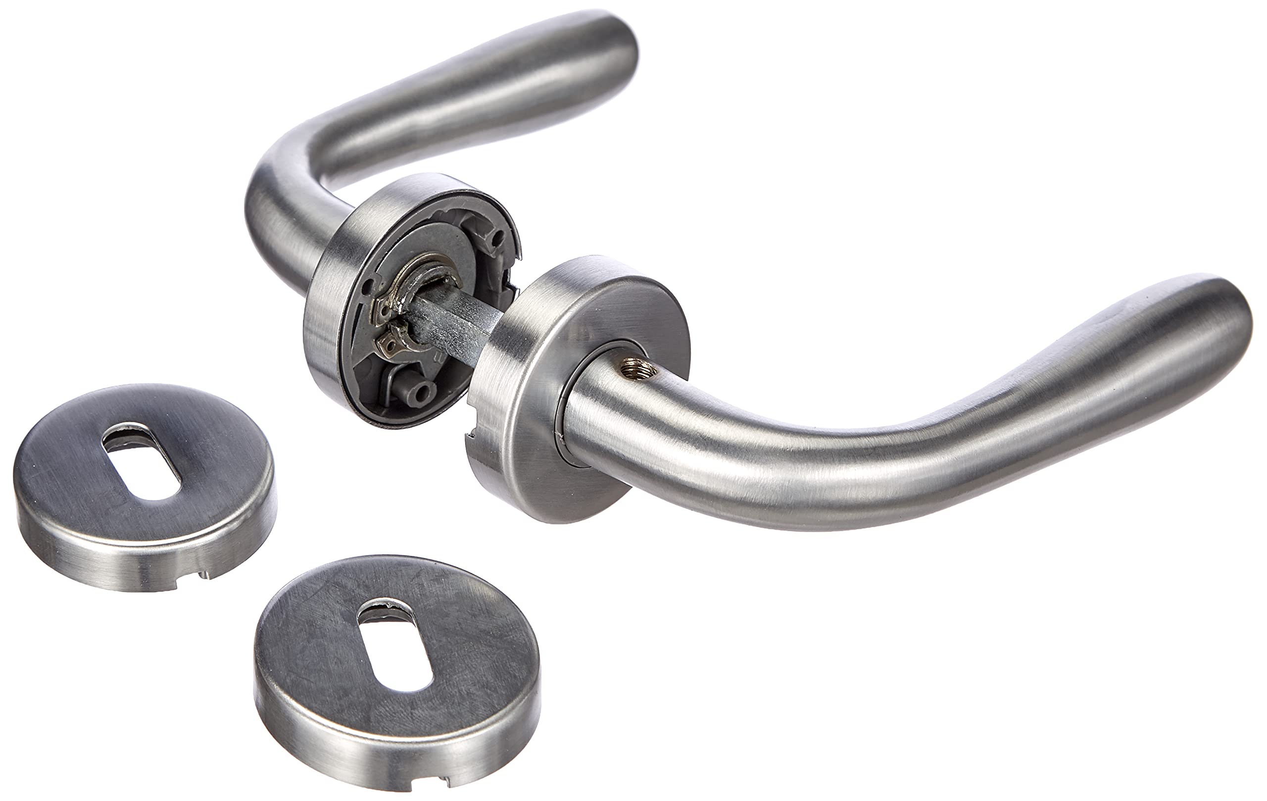 Maniglie Cottali Vega Cromo Satinato - Sica Shop - Foto 4