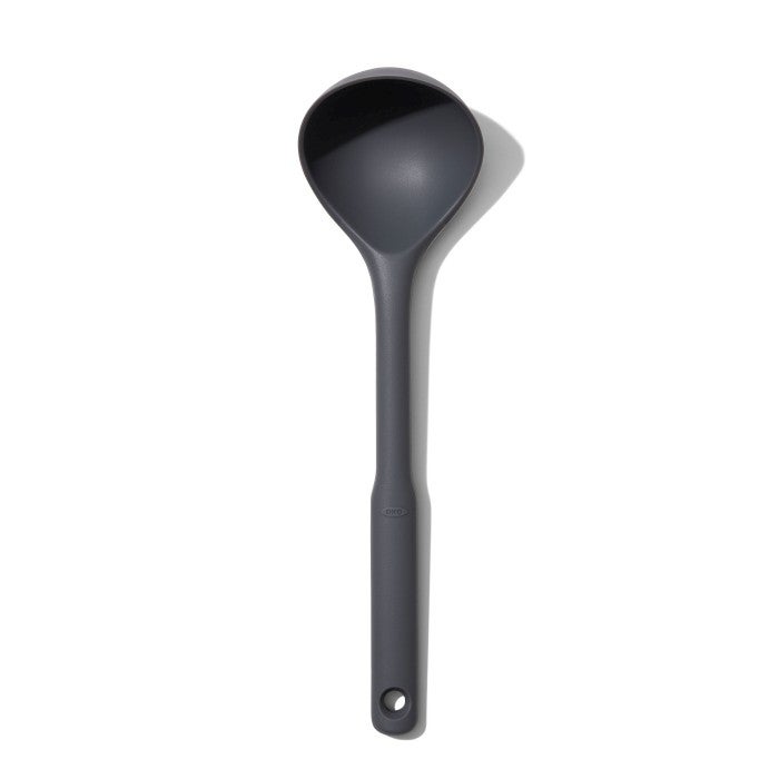 OXO chochelka silikonowa szara Good Grips