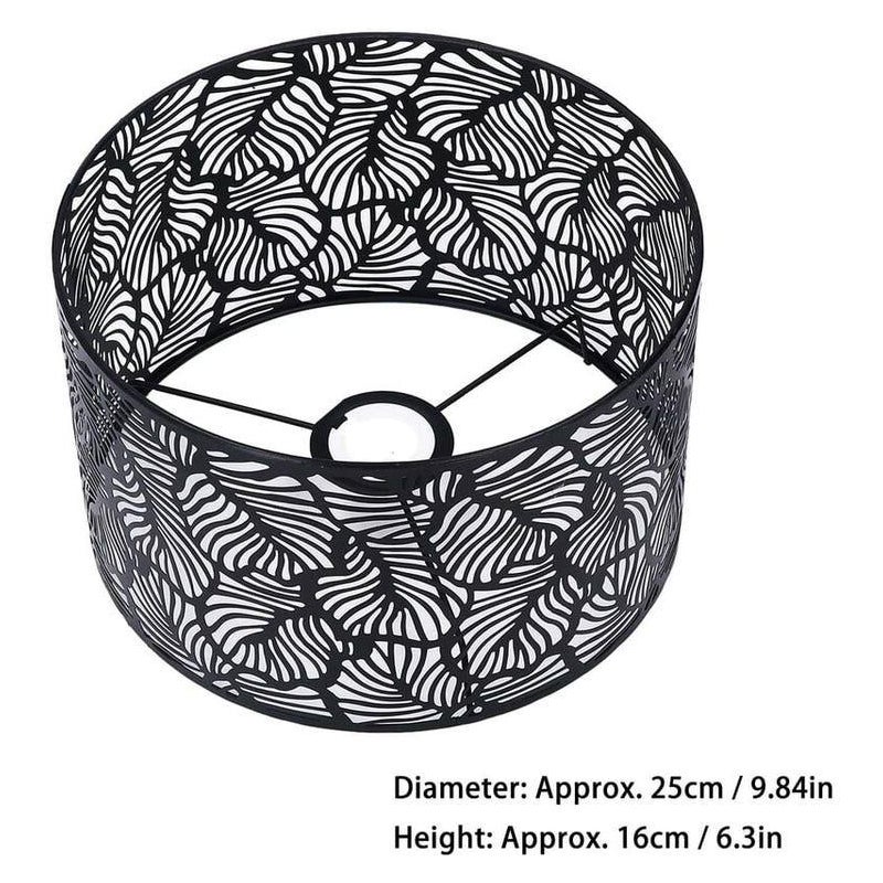 Nowoczesny abażur w prostym stylu do dekoracji domu, odpowiedni do żarówek E14 E27 (SKU Produktu: 93419750 | SKU Oferty: 1017