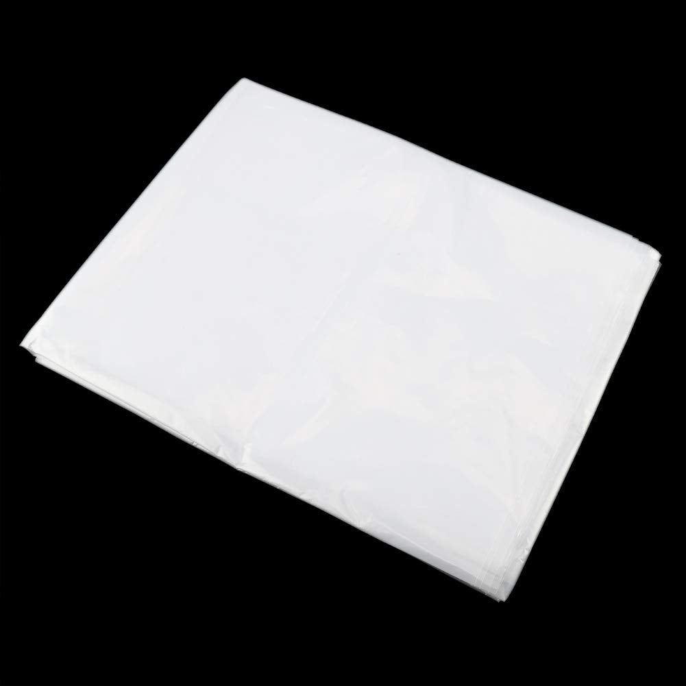 Couverture de film plastique pour serre, couverture de bâche pour plantes de serre épaisse （S） - 8