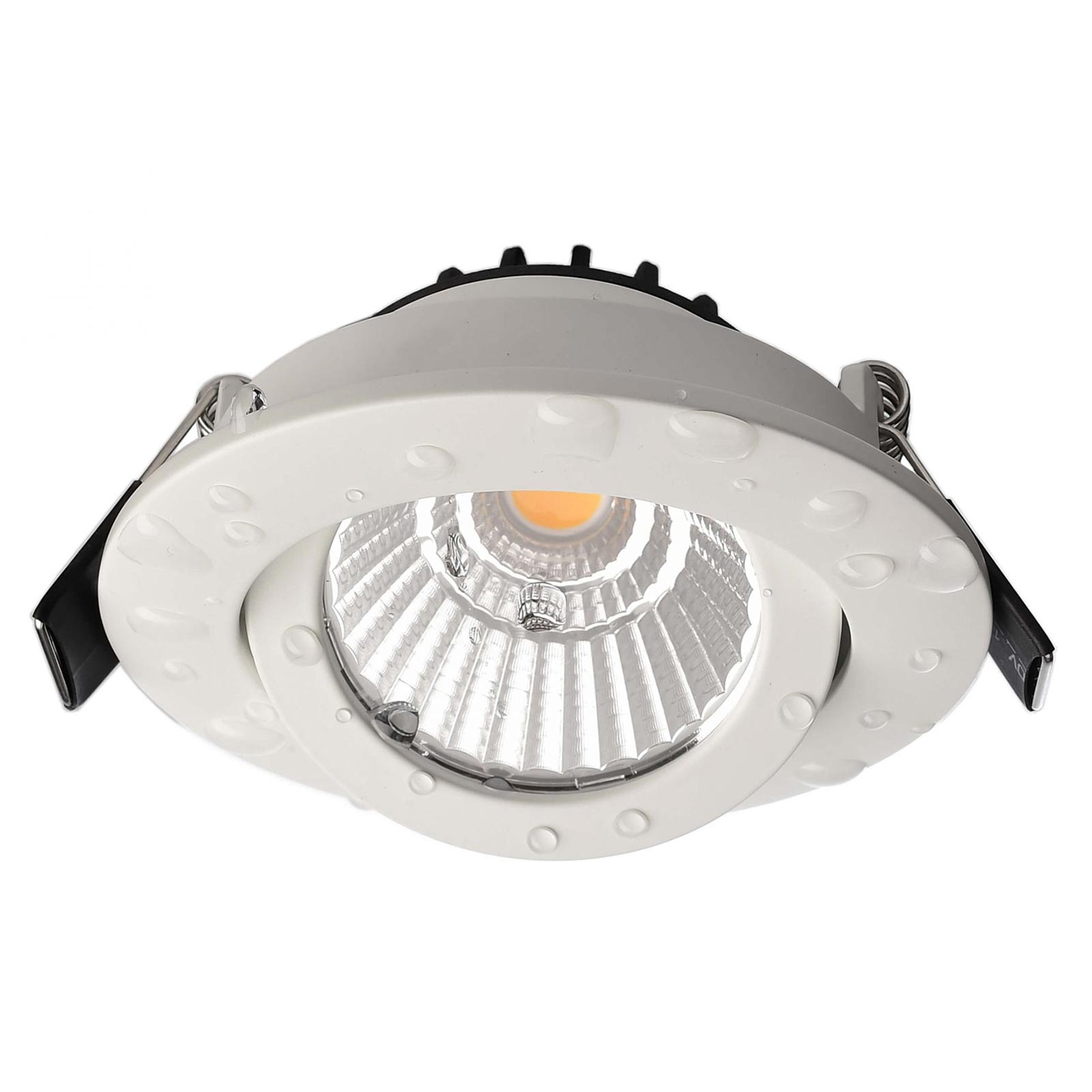2x Luce Armadio, Collegabile 30CM Tubo LED, 4000K Neon LED, 4W Luce per Armadio con Interruttore ON/OFF, Illuminazione da Incasso per Cucina, Bar, Scale, Vanità, Guardaroba, Banco da Lavoro