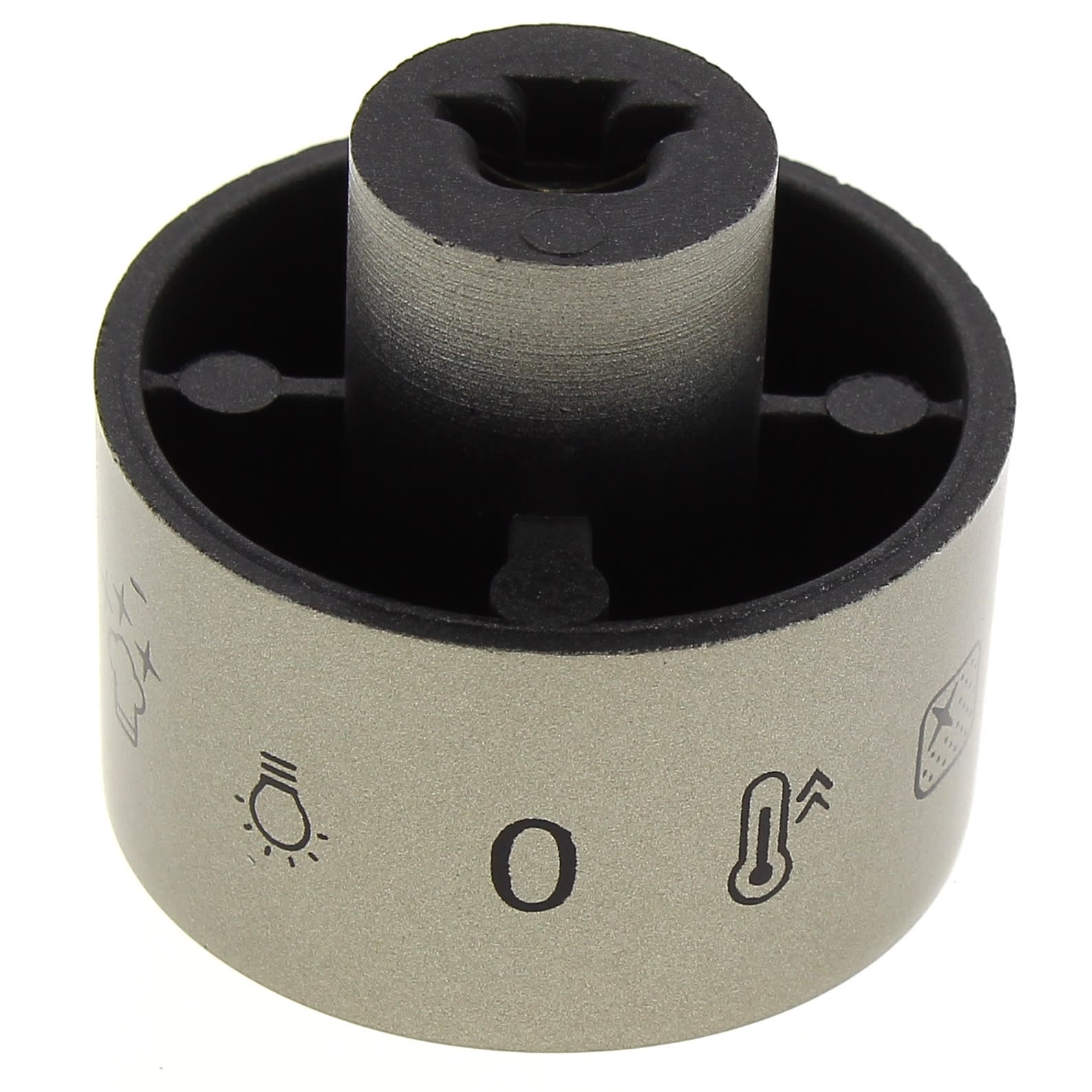 SPARES2GO Manopola di controllo interruttore compatibile con