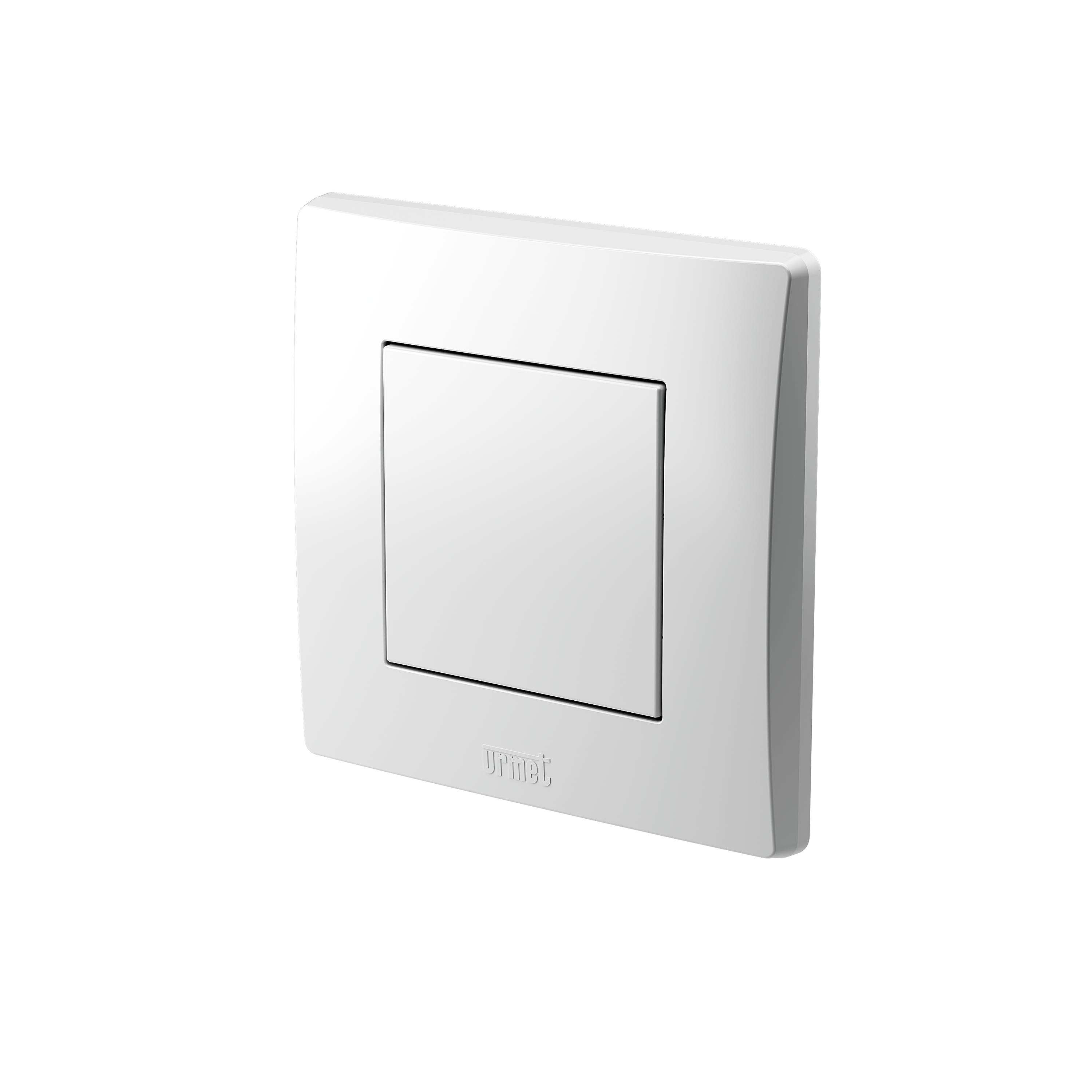 Télécommande Yokis up murale extra plate avec sonde de température - 2 Télécommande Yokis up murale extra plate avec sonde de température - 2