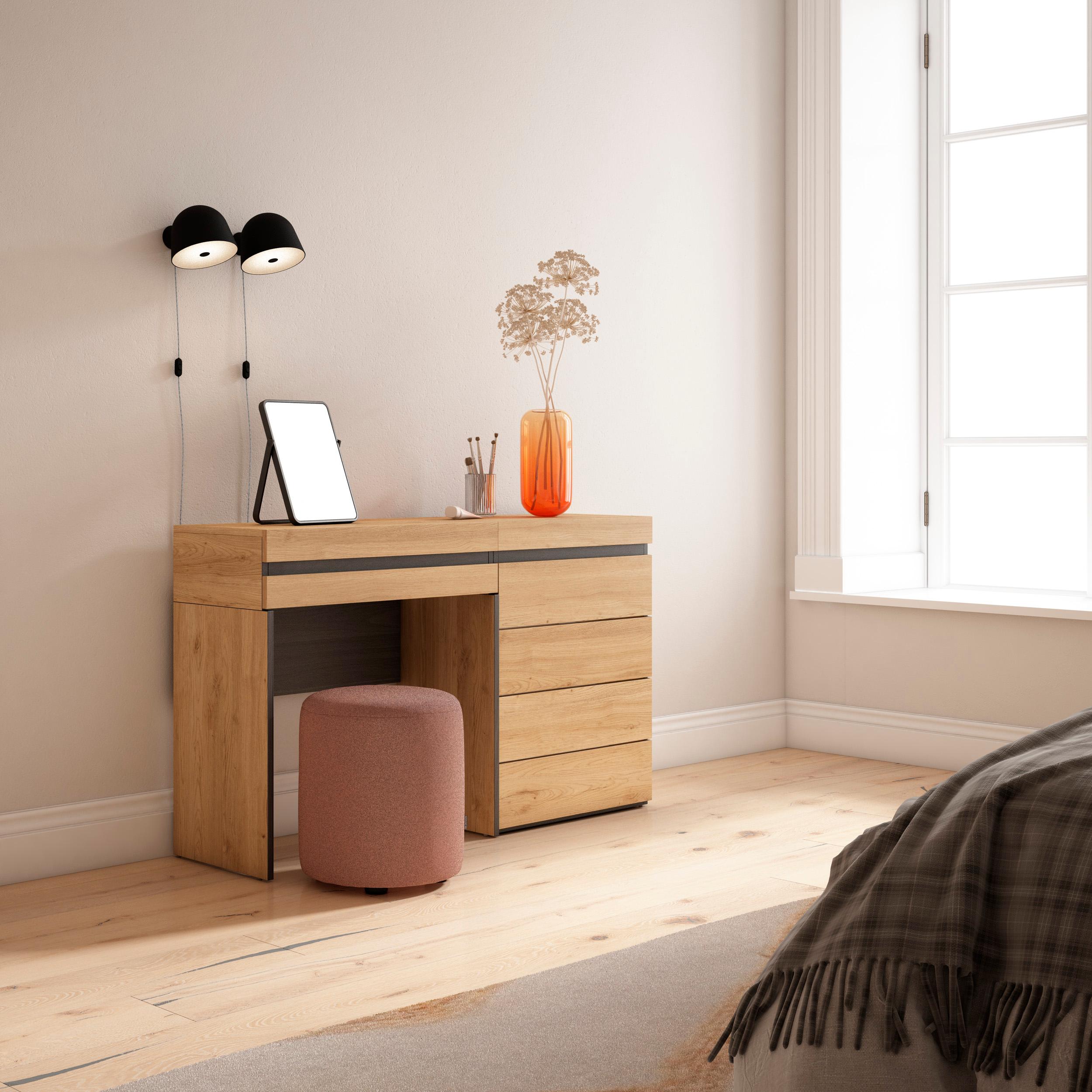 Consolle Tavolo Tavolo Da Letto Scorrevole Ikea Tavolo Da Toeletta