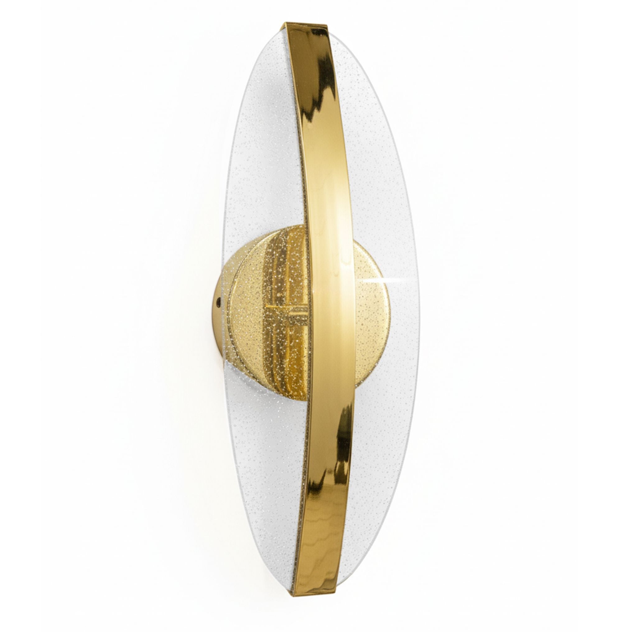 Kinkiet Toolight G130-W Złoty Led