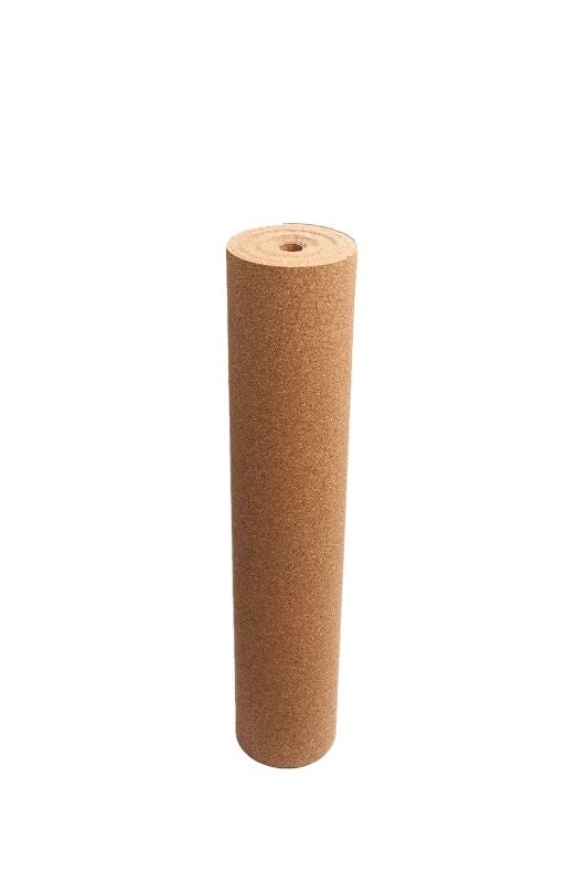 Podkład korkowy pod panele wykładziny podłogi 10m grubość 4mm - 2