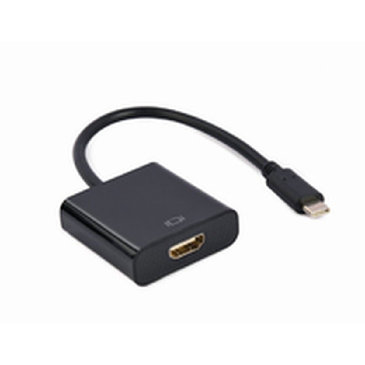 Gembird Adaptador Usb C A Vga A-Cm-Hdmif-04 Negro , Leroy Merlin