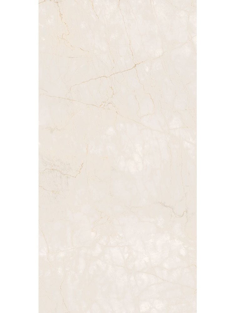 Carrelage sol / mur effet marbre beige MARFIL ROSSO l.60 x L.120 cm ...