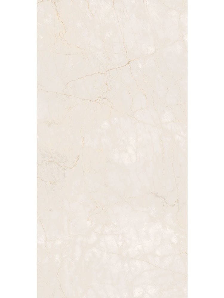 Carrelage sol / mur effet marbre beige MARFIL ROSSO l.60 x L.120 cm ...