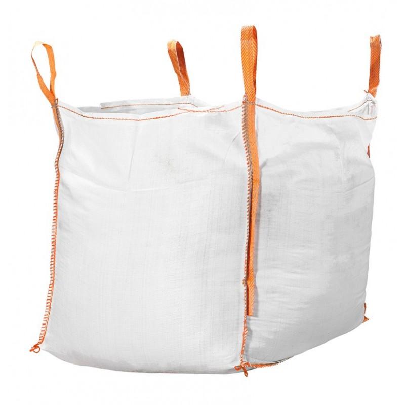 5x | Big Bag 1000kg 90x90x90cm | Sac de jardin | Chantier - 2