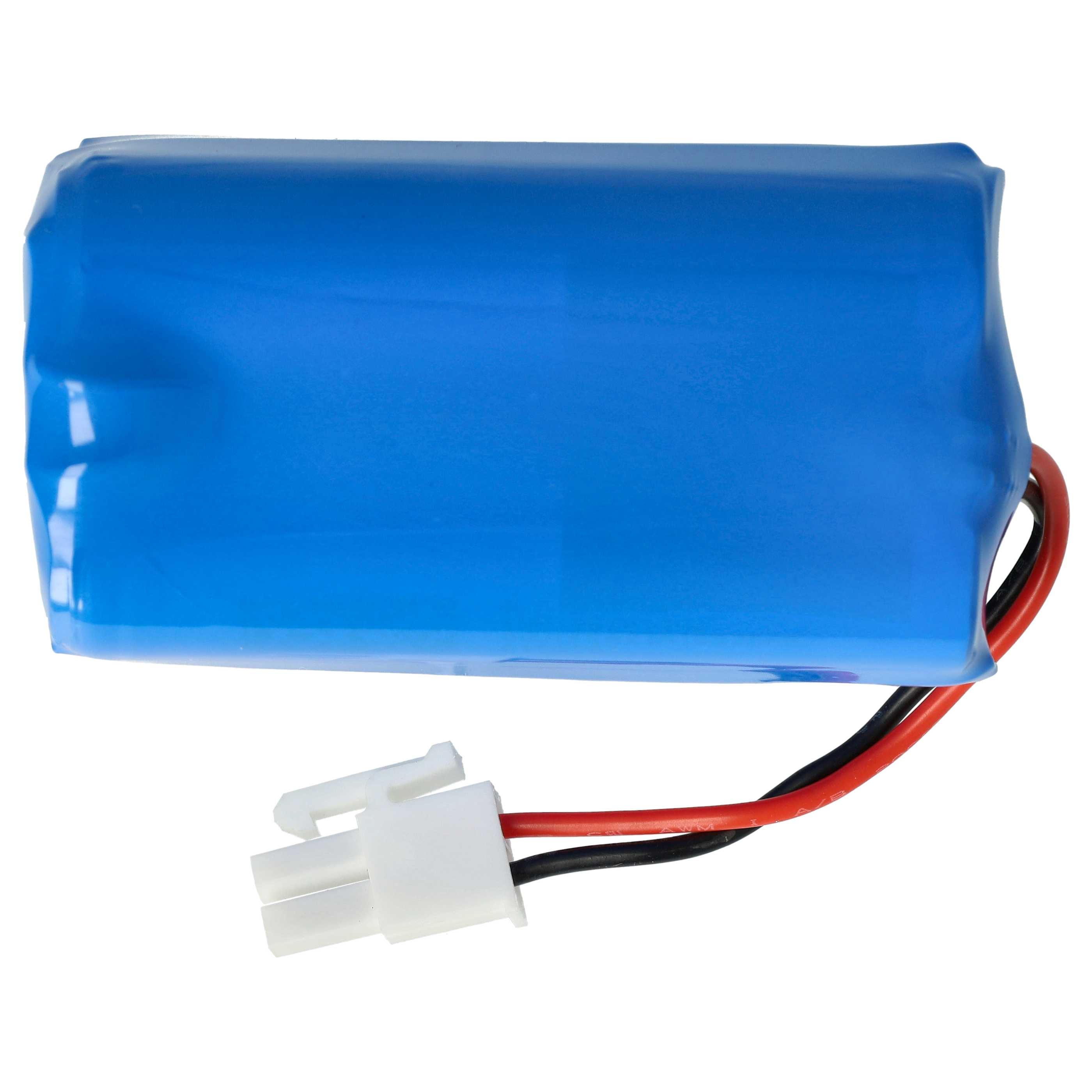 vhbw Batterie compatible avec Mamibot PreVac 650 aspirateur, robot électroménager (2600mAh, 14,8V, Li-ion) - 3