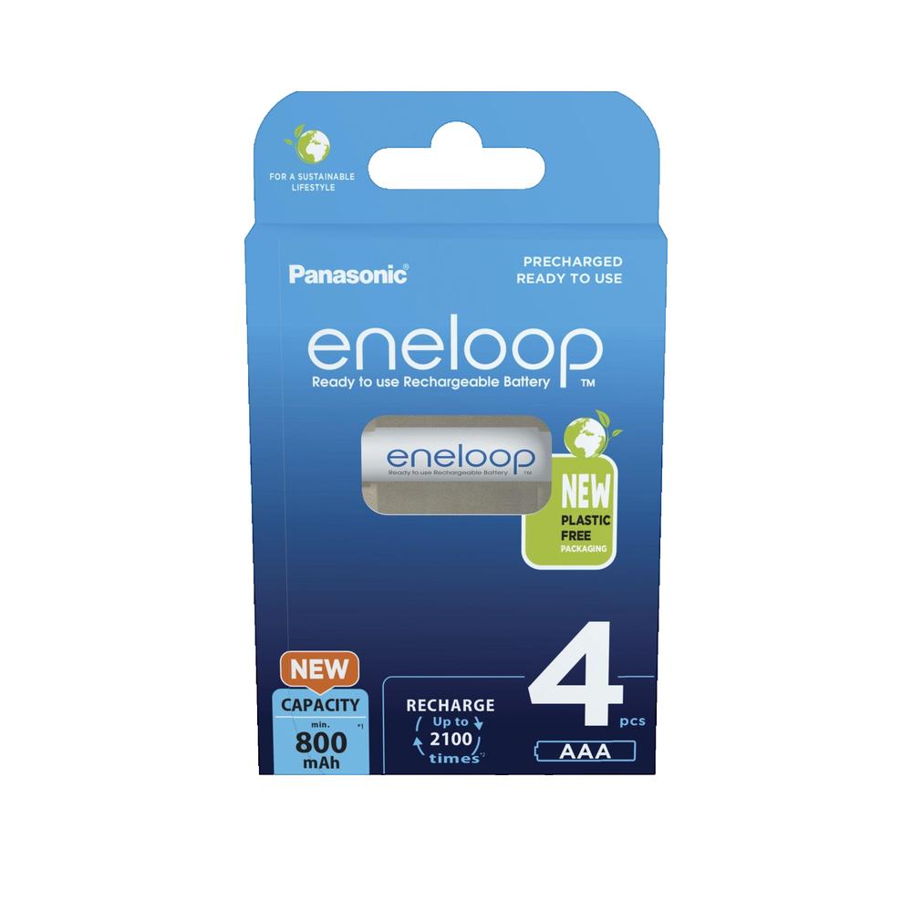 Akumulator Panasonic Eneloop AAA 800 mAh 2100 cykli