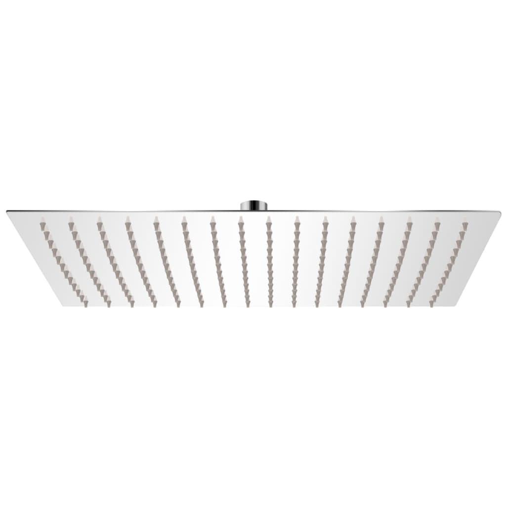 Plat à Four Rectangulaire Renberg - Acier Inoxydable 28x20x6cm Anti-adhésif Pour Lasagne, Gâteaux