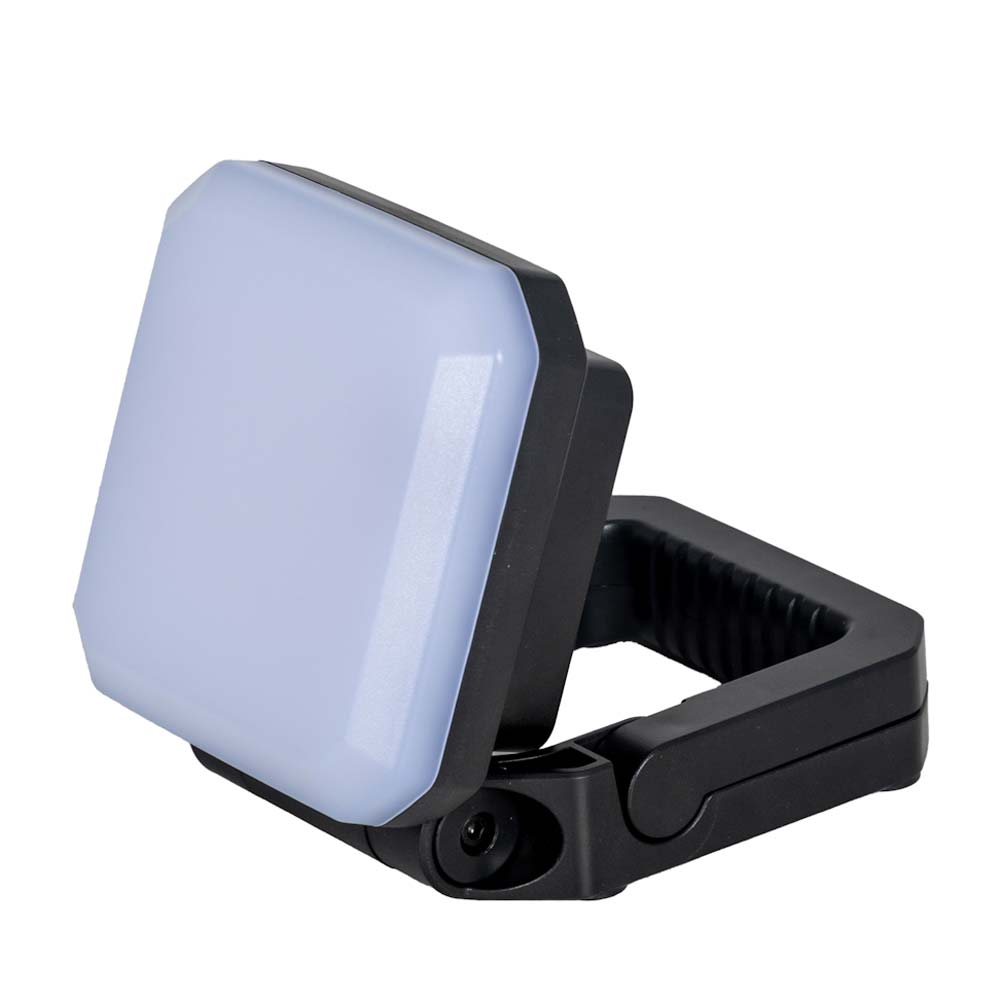 Lampe leds multi-usage 20w à batterie 2000 lumen - 3