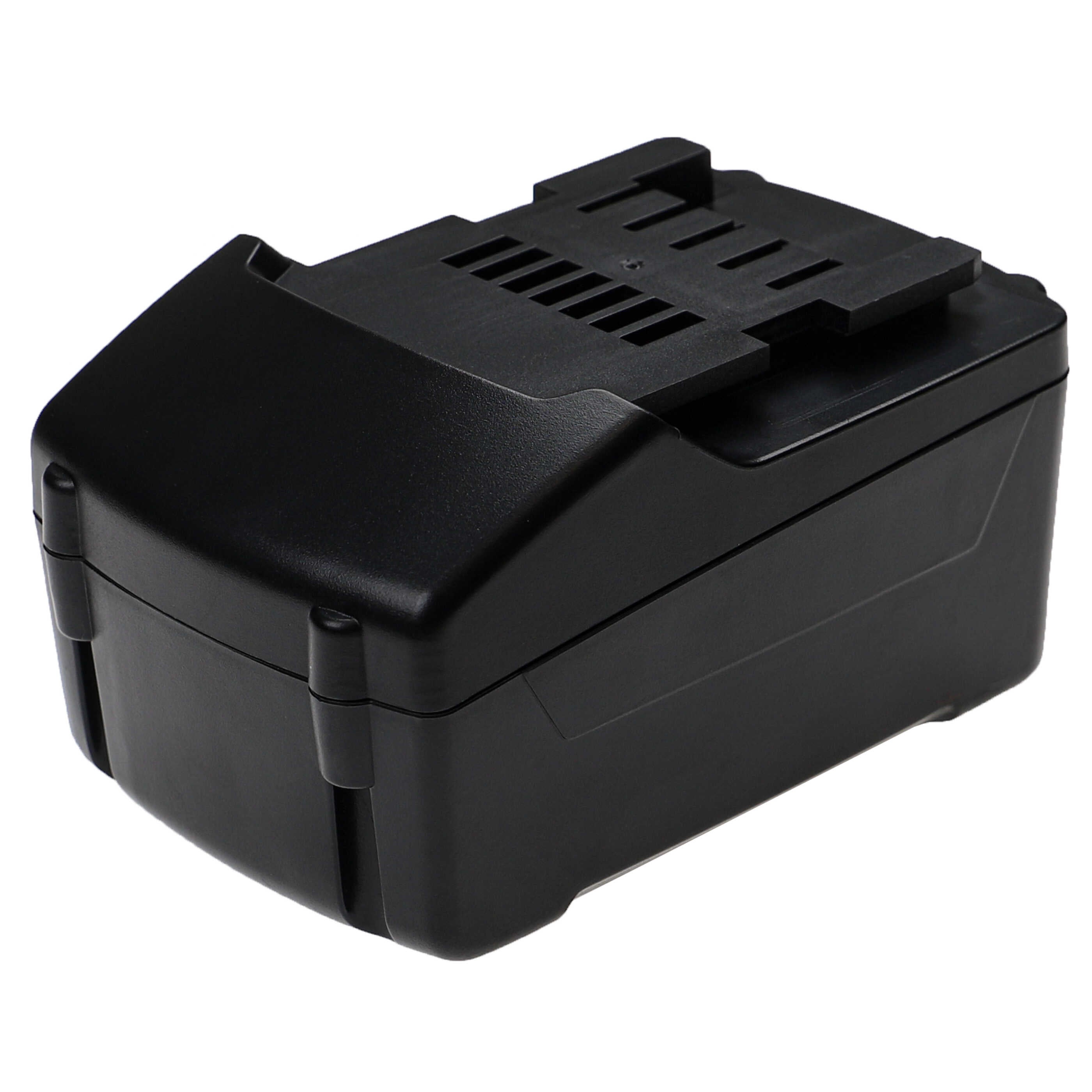 Vhbw Batterie remplacement pour Metabo 6.25468, 6.2552, 6.25527, 6. ...