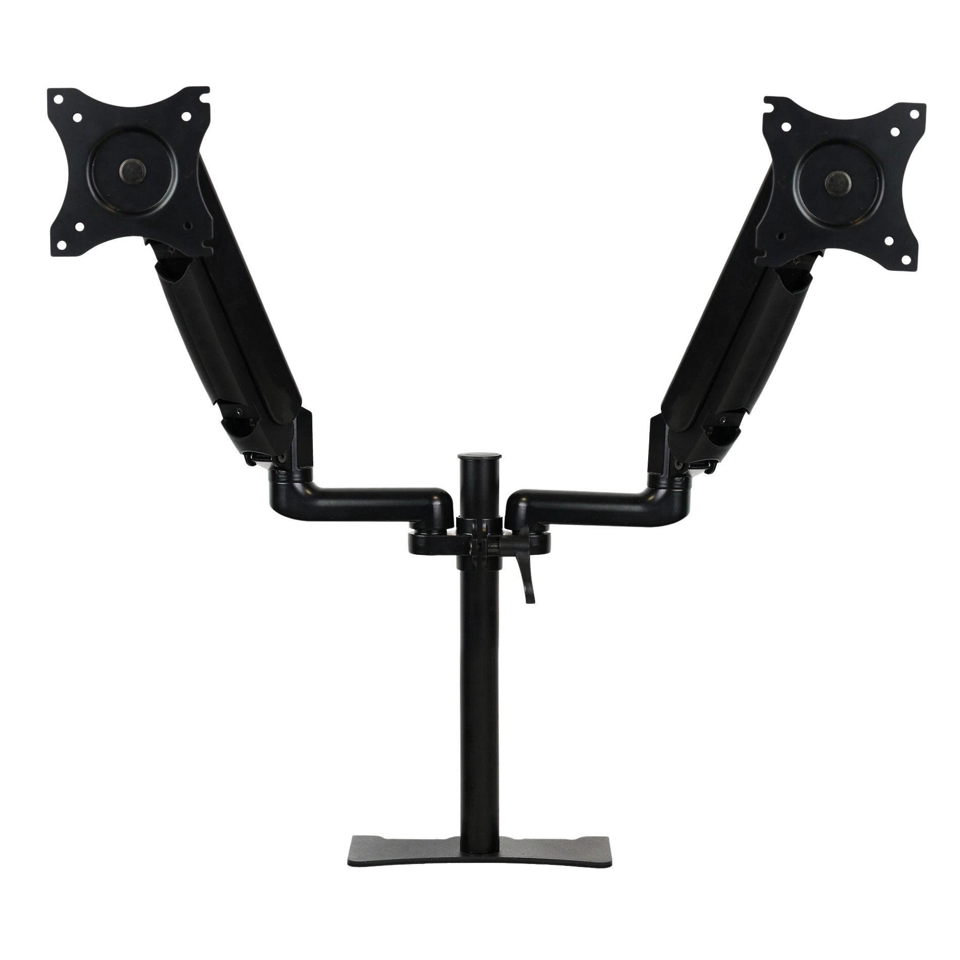 Phoenix Soporte Monitor Doble Brazo Articulado Mesa 24 a 34" VESA 75x75 a 100x100 Máx 15 kg - Imagen 3