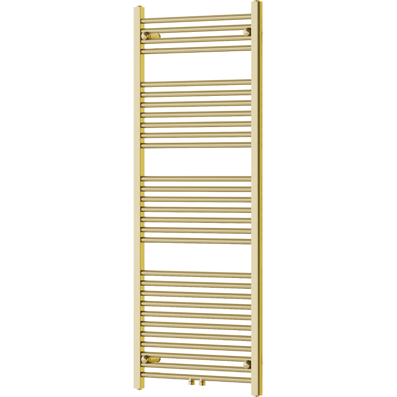 Mexen Mars grzejnik łazienkowy 1500 x 600 mm, 576 W, złoty - W110-1500-600-00-50
