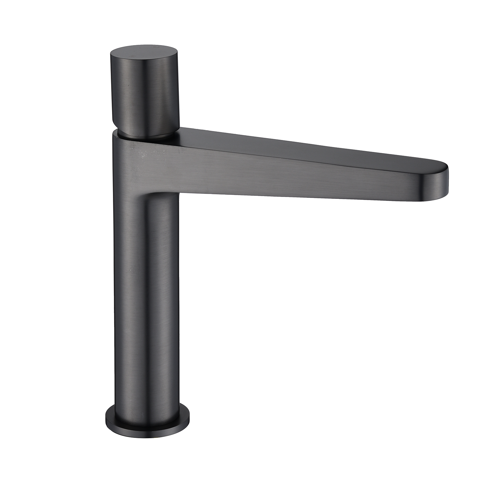 Bernstein Bateria umywalkowa 8213 kolor gummetal